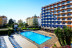 Circuito Spa y Acceso a la Piscina Climatizada para dos en Spa del Hotel Monarque Fuengirola Park 4* (Fuengirola, Málaga)