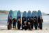 Clase de Surf en Pareja (Muxía, A Coruña)