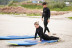 Clase de Surf en Pareja (Muxía, A Coruña)