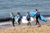 Clase Grupal de Surf (A Coruña)