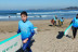 Clase Grupal de Surf (A Coruña)