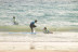 Clase de Surf en Pareja (Zahara de los Atunes, Cádiz)