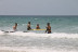 Clase de Surf en Pareja (Zahara de los Atunes, Cádiz)