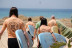 Clase de Surf en Pareja (Zahara de los Atunes, Cádiz)