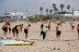 Clase de Surf en Pareja (Zahara de los Atunes, Cádiz)