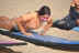 Clase de Surf en Pareja (Zahara de los Atunes, Cádiz)