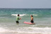 Clase de Surf en Pareja (Zahara de los Atunes, Cádiz)