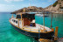 Salida Privada en Barco para dos: Classic Boat Tour (Portmany, Ibiza)