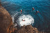 Coasteering: Natación en el Mar, Escalada en Roca y Saltos al Agua (Es Figueral, Ibiza)