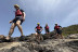 Coasteering: Natación en el Mar, Escalada en Roca y Saltos al Agua (Es Figueral, Ibiza)
