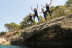 Coasteering en la Zona Sur o la Zona Norte (Mallorca)