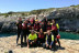 Aventura de Coasteering en el Mar del Este (Cala Romàntica, Mallorca)