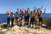 Aventura de Coasteering en el Mar del Este (Cala Romàntica, Mallorca)
