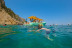 Snorkel en Coll Baix e Isla de Alcanada (Mallorca)