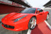 Conducir un Ferrari F458 F1 ITALIA (4 Circuitos)