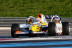 Conducir un Fórmula Renault y Copilotaje en Fórmula 1 Triplaza (Magny-Cours, Francia)