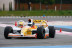 Conducir un Fórmula Renault y Copilotaje en Fórmula 1 Triplaza (Magny-Cours, Francia)