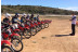 Curso DESDE CERO sobre Tierra: Curso de Conducción de una Moto HONDA CRF100 (Cheste, Valencia)