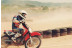 Curso DESDE CERO sobre Tierra: Curso de Conducción de una Moto HONDA CRF100 (Cheste, Valencia)
