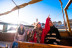 Crucero con el Blauet (Tortosa, Tarragona)