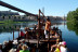 Crucero con el Blauet (Tortosa, Tarragona)