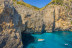 Excursión en Barco a la Cueva Azul (Mallorca)