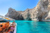 Excursión en Barco a la Cueva Azul (Mallorca)