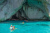 Excursión en Barco a la Cueva Azul (Mallorca)