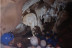 Entrada a Cueva del Puerto (Calasparra, Murcia)