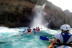 Kayak y Snorkel en las Cuevas de Mogán (Gran Canaria)