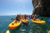 Kayak y Snorkel en las Cuevas de Mogán (Gran Canaria)
