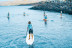 Curso de Paddle Surf con Fotos (Lanzarote)