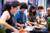 Curso de Cocinas del Mundo: Japonesa, Tailandesa, Italiana... en A Punto Delicias (Madrid)