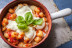 Degustación de Pasta Fresca para dos en Just Italia (Madrid)