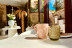 Desayuno en Dous Tempos en Aldea Calma (Pontevedra)