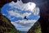 Descenso en Barranco Seco (Tenerife)