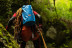 Descenso de Barrancos de Iniciación para dos en el Río Serandí (Proaza, Asturias)