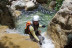 Descenso de Barrancos en Berros, Barranco de Estaron o Barranco del Infierno (Lleida)
