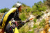 Descenso de Barrancos en Berros, Barranco de Estaron o Barranco del Infierno (Lleida)