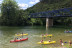 Descenso por el río Sella en Canoa (Arriondas, Asturias)