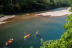 Descenso por el río Sella en Canoa (Arriondas, Asturias)