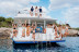Un día en el mar Menorca: Salida en Barco con Comida (Menorca)