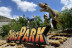 Entrada a DinoPark Algar (Alicante)