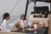 Paseo en Catamarán con Cena Romántica y Noche a Bordo para dos (Barcelona)