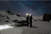 Escapada Dormir en la Nieve: Cena, Noche, Desayuno, Moto de Nieve, Raquetas de nieve y Construcción de Iglús para dos (Huesca)