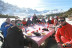 Escapada Dormir en la Nieve: Cena, Noche, Desayuno, Moto de Nieve, Raquetas de nieve y Construcción de Iglús para dos (Huesca)