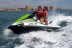 Alquiler Moto de Agua durante 1 hora con piscina Beach Club