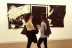 Entrada a la Fundació Antoni Tàpies (Barcelona)