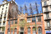 Entrada a la Fundació Antoni Tàpies (Barcelona)