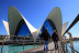 Entrada al Oceanogràfic (Valencia)